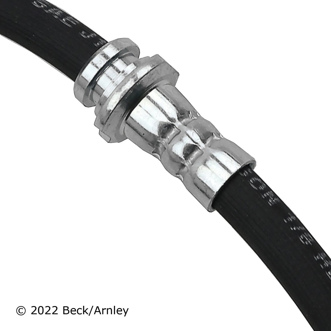 Beck/Arnley 073-1477 1989-1993 Nissan 240SX Brake Hydraulic Hose