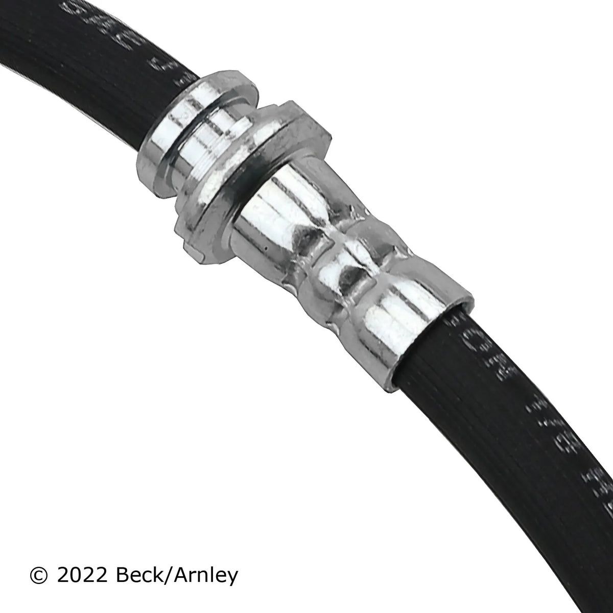 Beck/Arnley 073-1477 1989-1993 Nissan 240SX Brake Hydraulic Hose