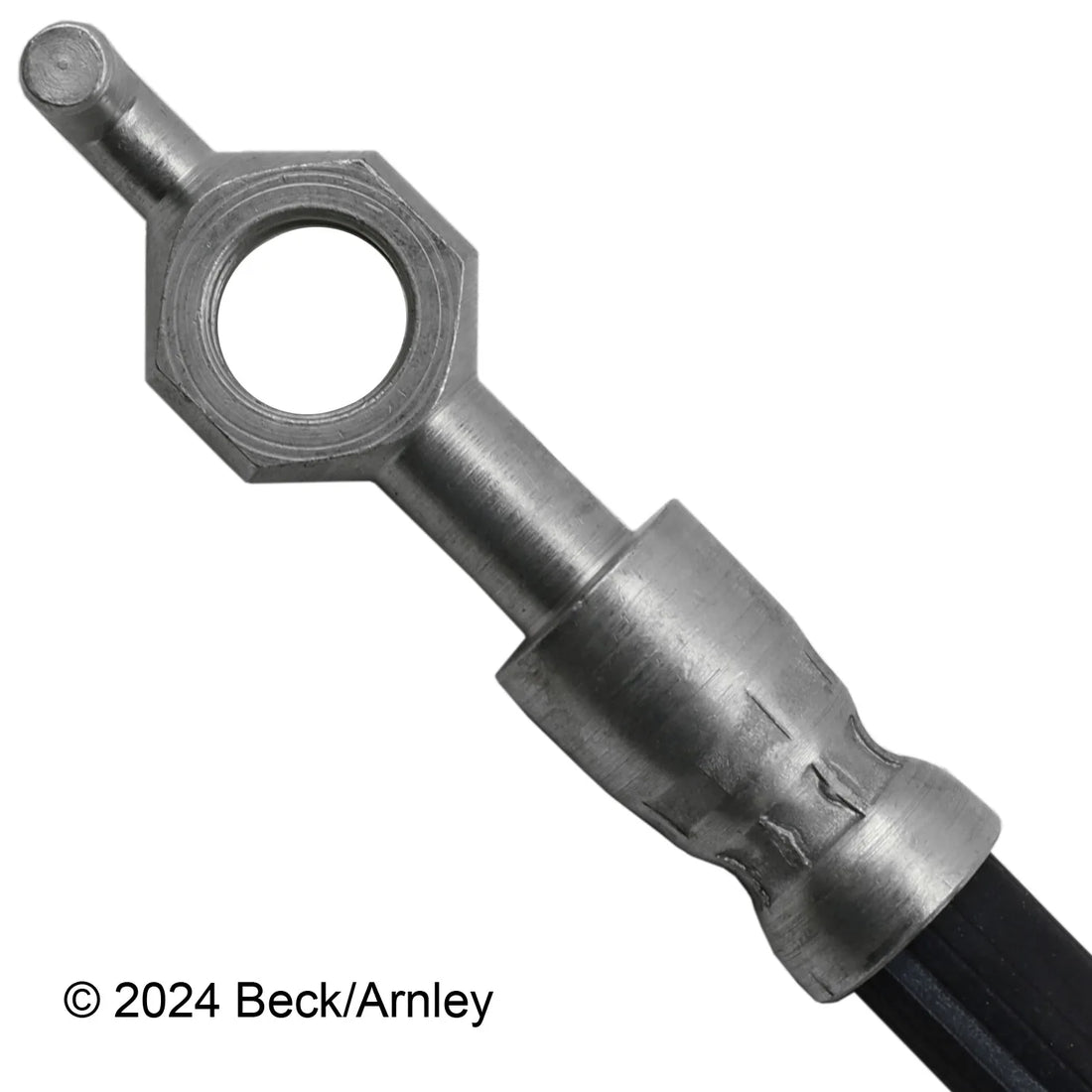 Beck/Arnley 073-1487 1991-1997 Toyota Previa Brake Hydraulic Hose