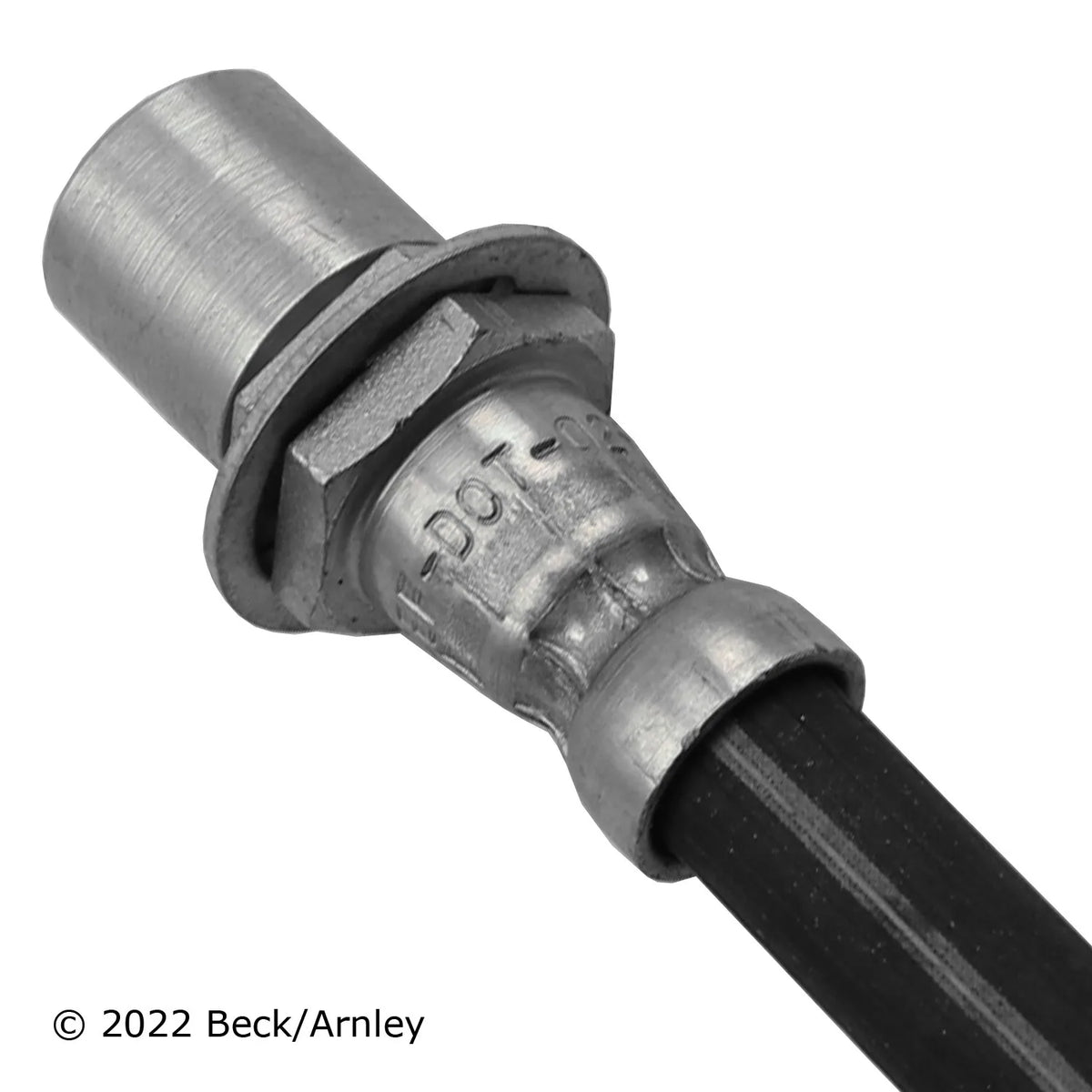 Beck/Arnley 073-1488 1981-1989 Toyota Land Cruiser Brake Hydraulic Hose
