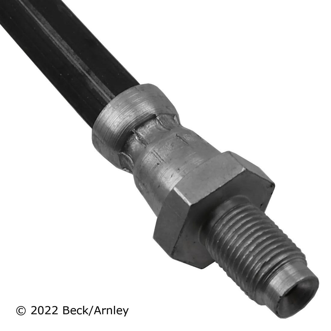 Beck/Arnley 073-1488 1981-1989 Toyota Land Cruiser Brake Hydraulic Hose