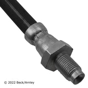 Beck/Arnley 073-1488 1981-1989 Toyota Land Cruiser Brake Hydraulic Hose