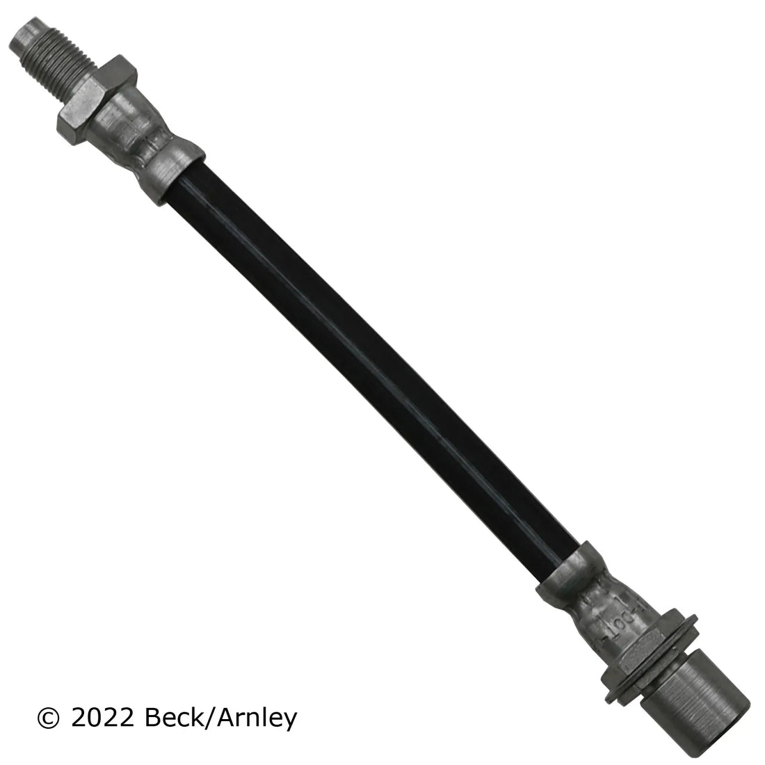 Beck/Arnley 073-1488 1981-1989 Toyota Land Cruiser Brake Hydraulic Hose