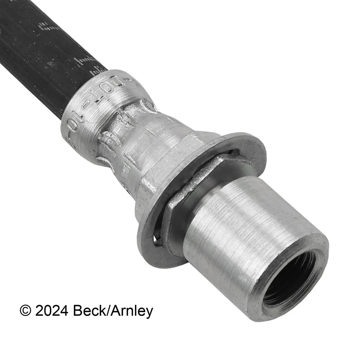 Beck/Arnley 073-1489 1990-1993 Toyota Celica Brake Hydraulic Hose