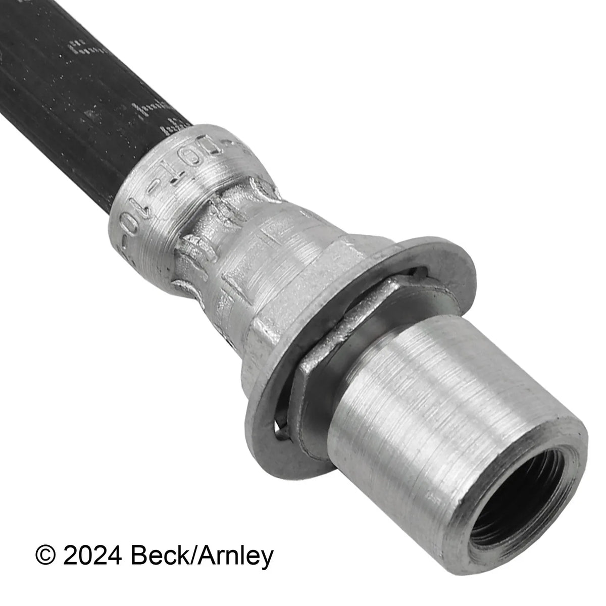 Beck/Arnley 073-1489 1990-1993 Toyota Celica Brake Hydraulic Hose