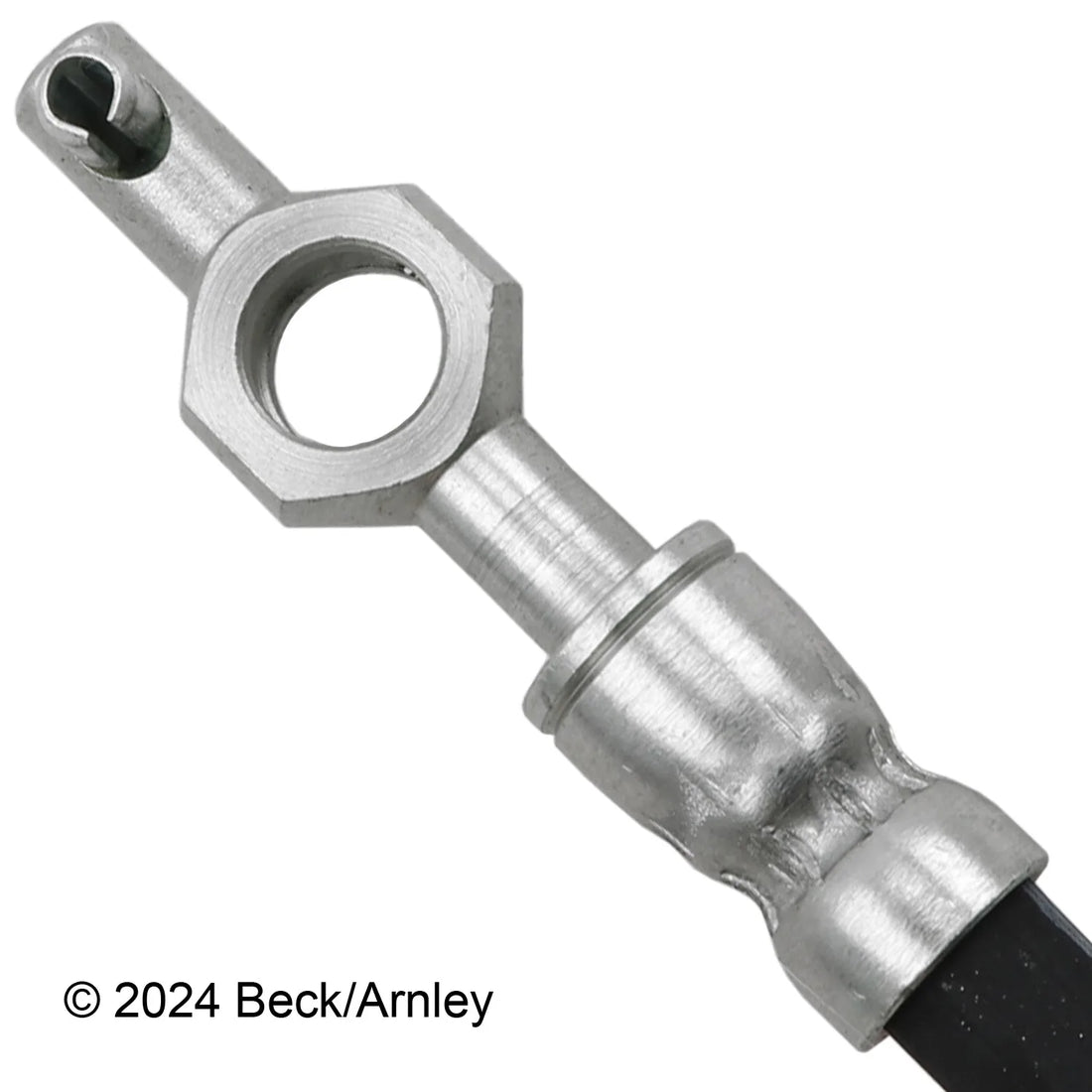 Beck/Arnley 073-1489 1990-1993 Toyota Celica Brake Hydraulic Hose