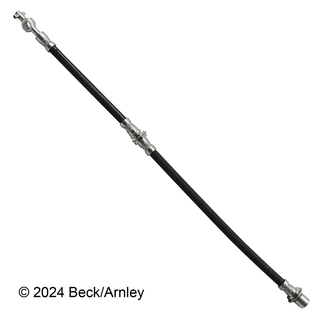 Beck/Arnley 073-1489 1990-1993 Toyota Celica Brake Hydraulic Hose