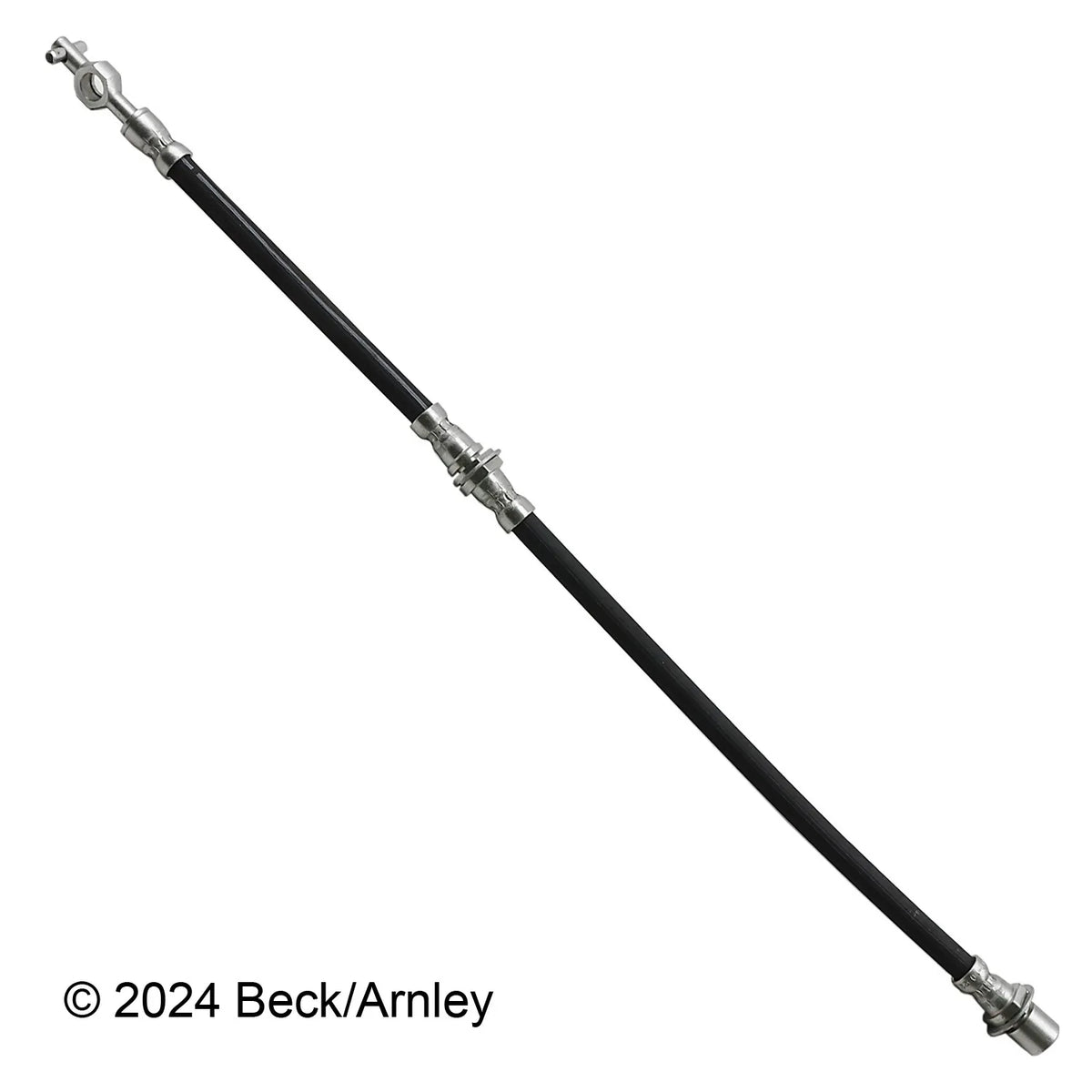 Beck/Arnley 073-1489 1990-1993 Toyota Celica Brake Hydraulic Hose