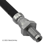 Beck/Arnley 073-1491 1985-1987 Toyota Corolla Brake Hydraulic Hose