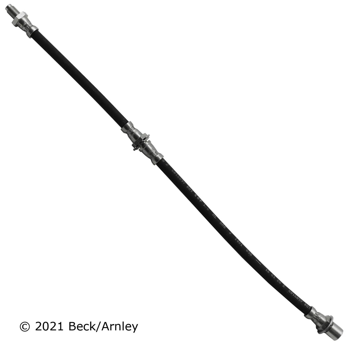 Beck/Arnley 073-1491 1985-1987 Toyota Corolla Brake Hydraulic Hose