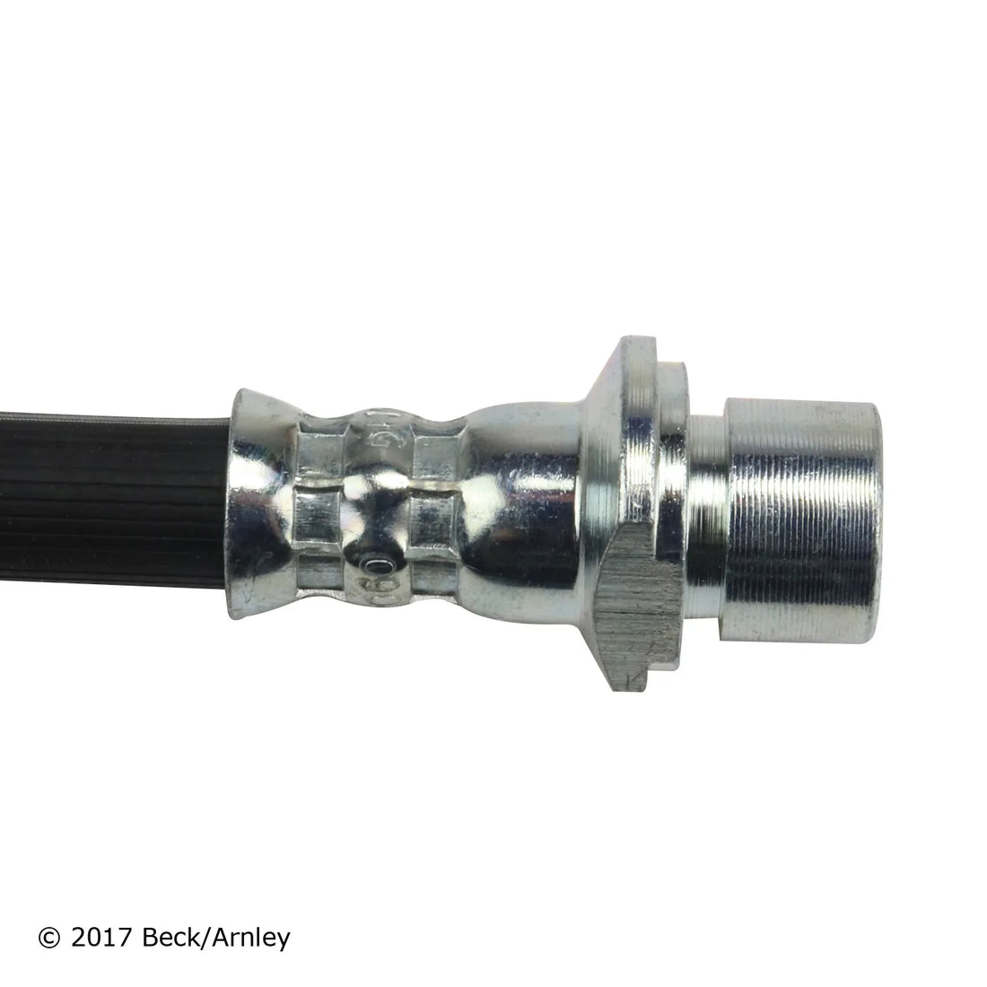 Beck/Arnley 073-1499 1998-2002 Chevrolet Prizm Brake Hydraulic Hose