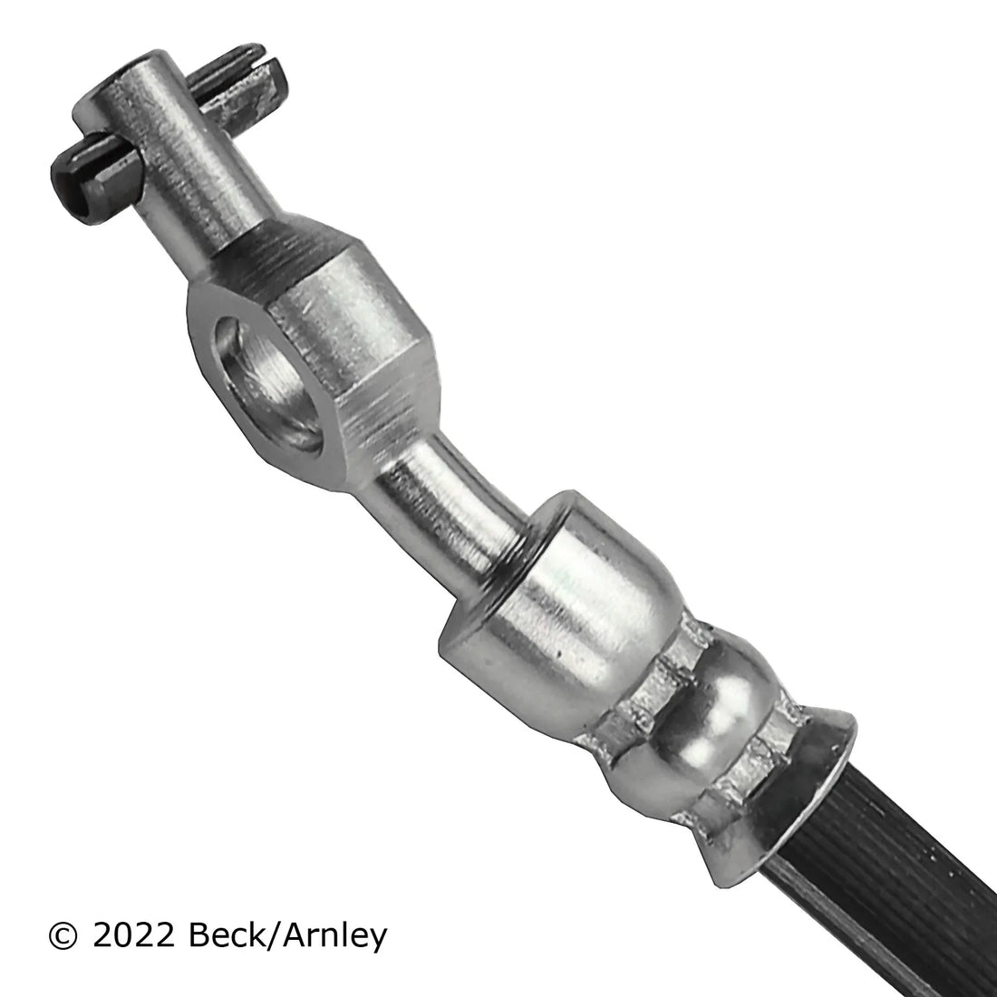 Beck/Arnley 073-1500 1998-2002 Chevrolet Prizm Brake Hydraulic Hose