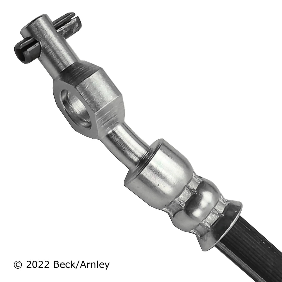 Beck/Arnley 073-1500 1998-2002 Chevrolet Prizm Brake Hydraulic Hose