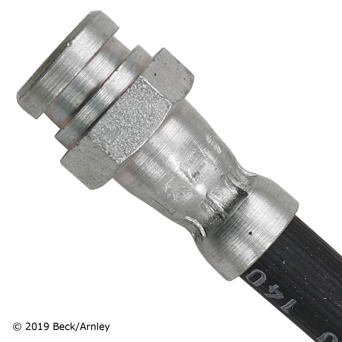 Beck/Arnley 073-1502 1993-2002 Mazda 626 Brake Hydraulic Hose