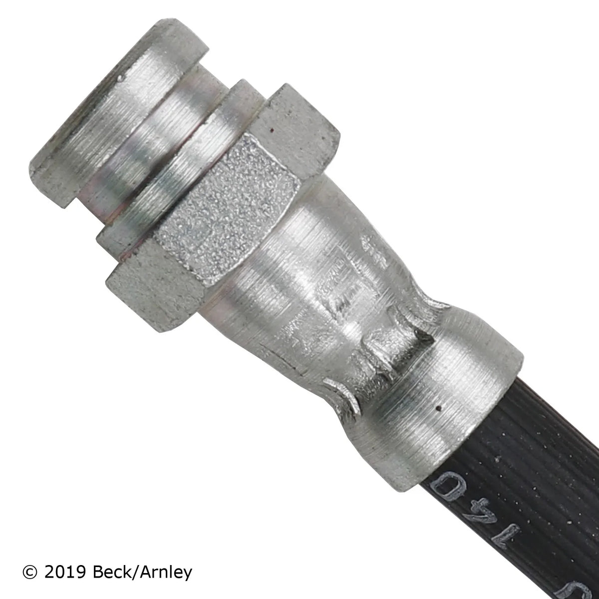 Beck/Arnley 073-1502 1993-2002 Mazda 626 Brake Hydraulic Hose