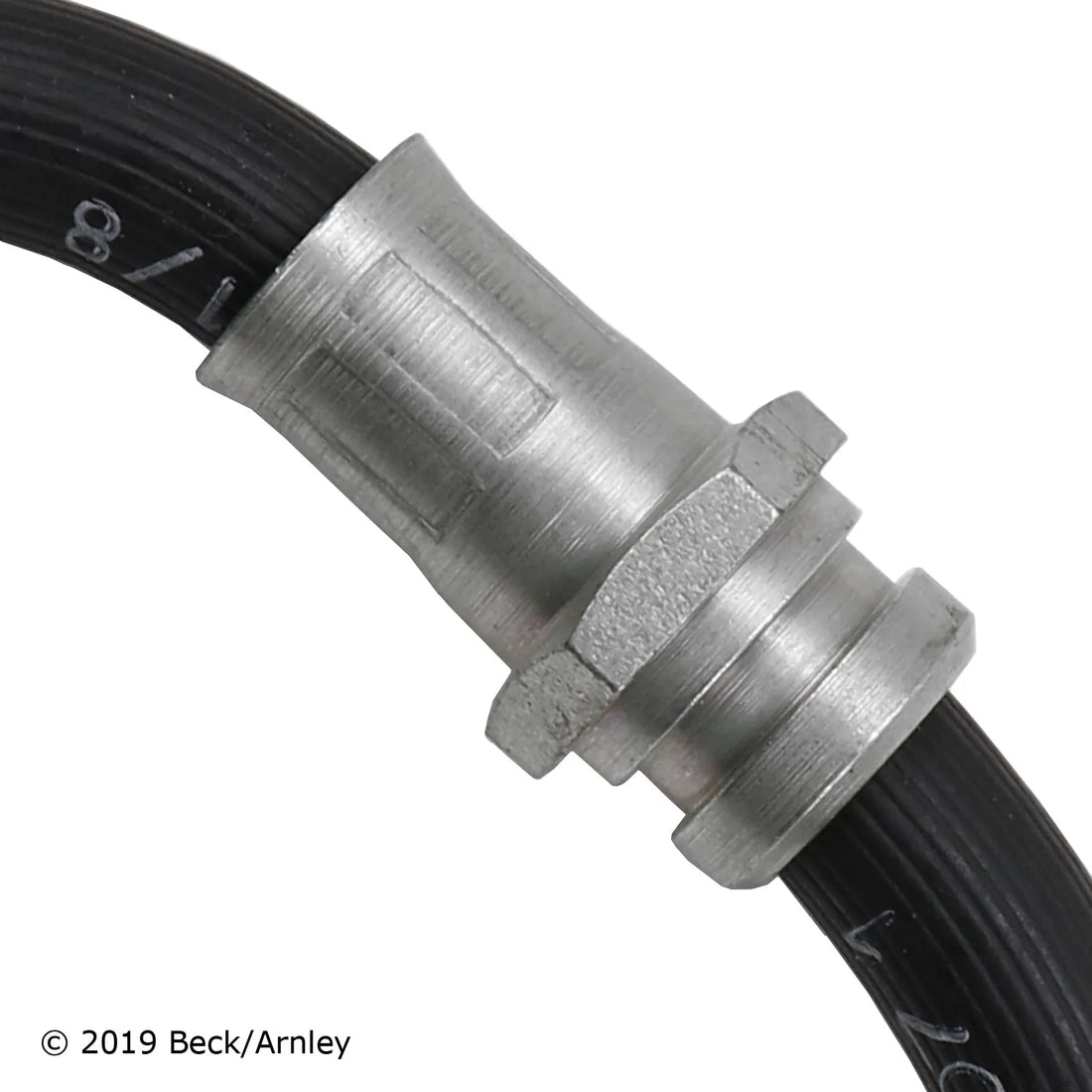 Beck/Arnley 073-1502 1993-2002 Mazda 626 Brake Hydraulic Hose