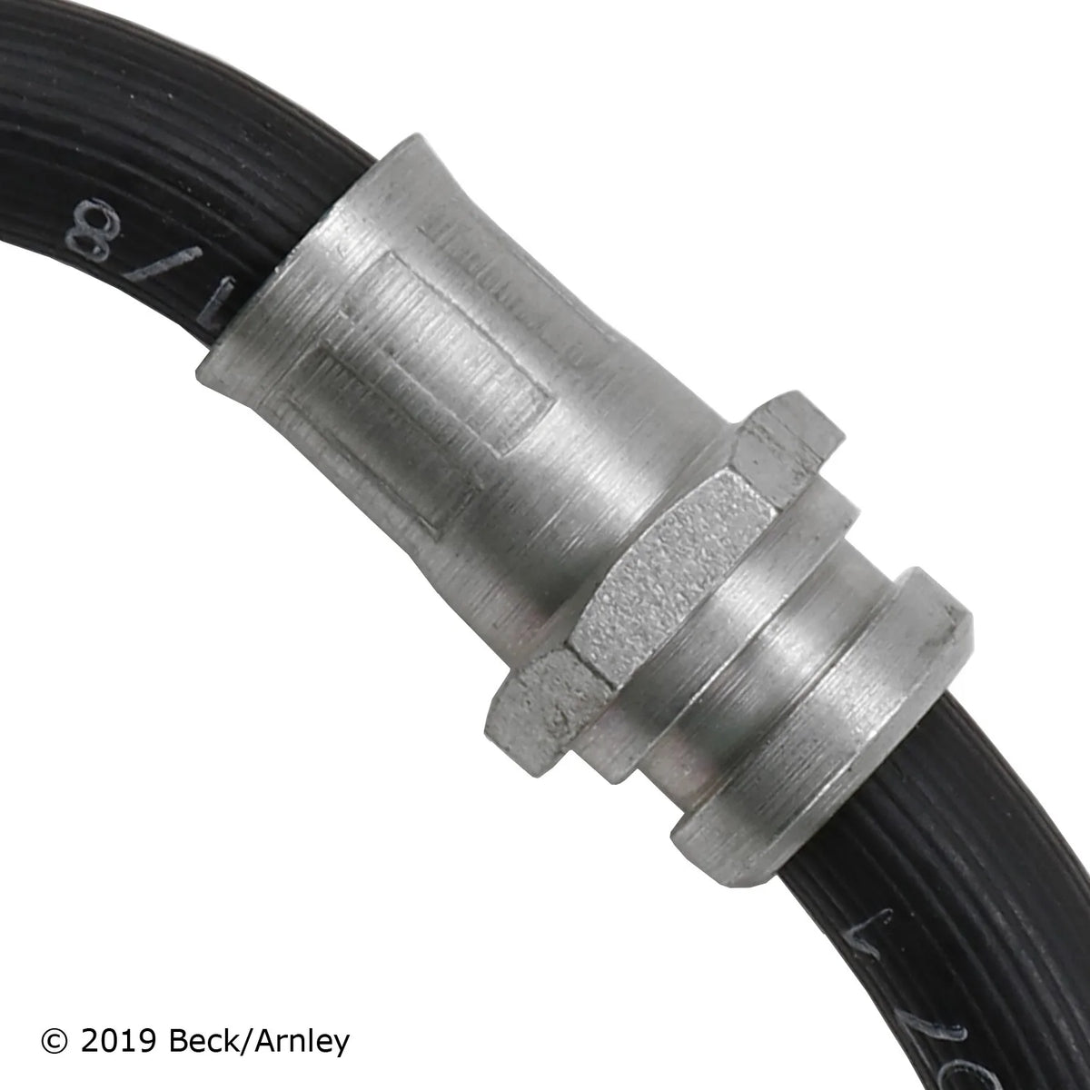 Beck/Arnley 073-1502 1993-2002 Mazda 626 Brake Hydraulic Hose