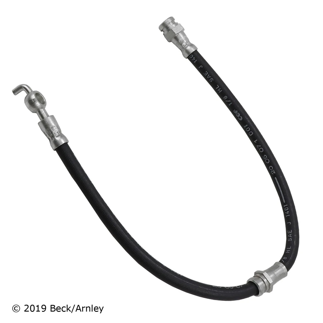 Beck/Arnley 073-1502 1993-2002 Mazda 626 Brake Hydraulic Hose
