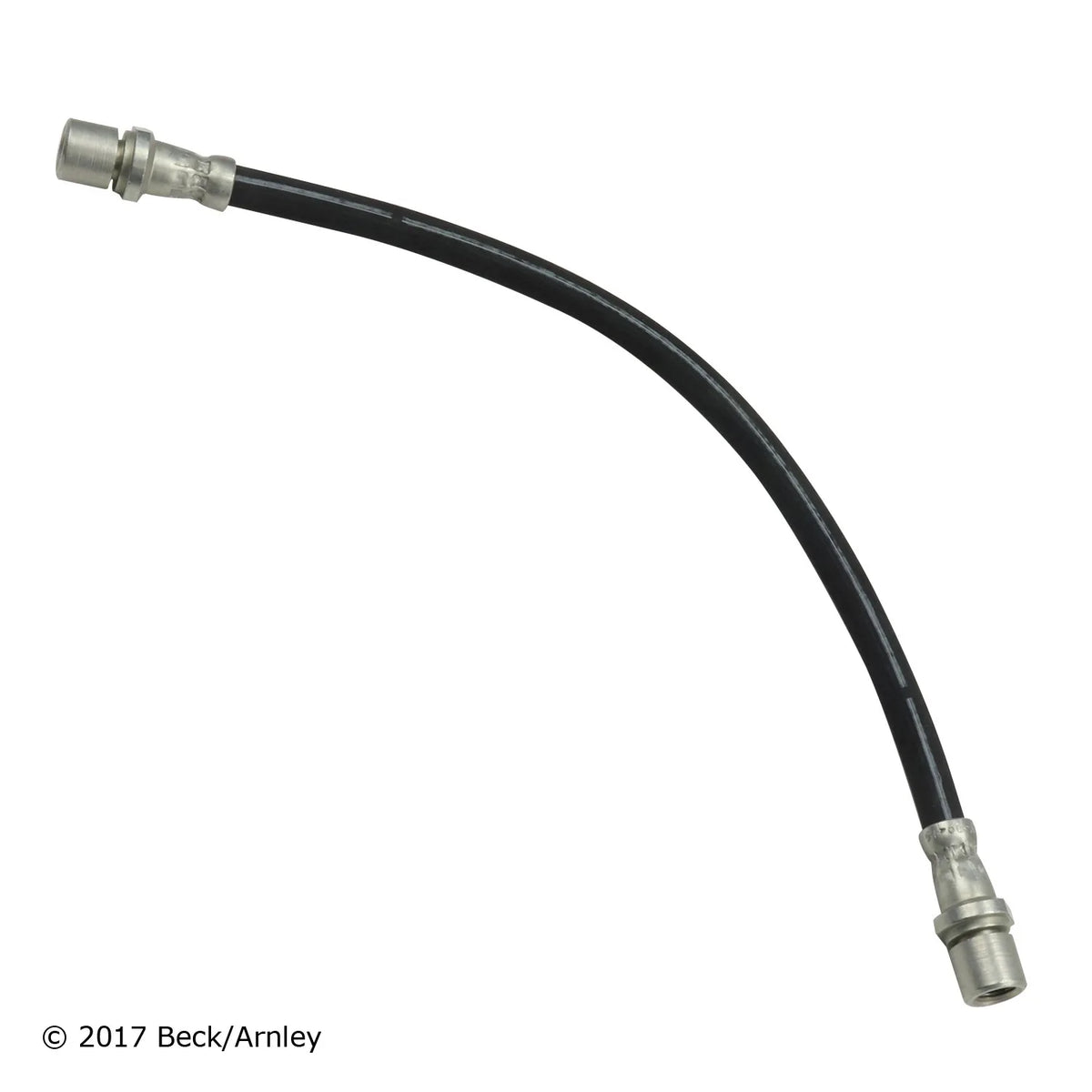Beck/Arnley 073-1509 1993-2001 Subaru Impreza Brake Hydraulic Hose