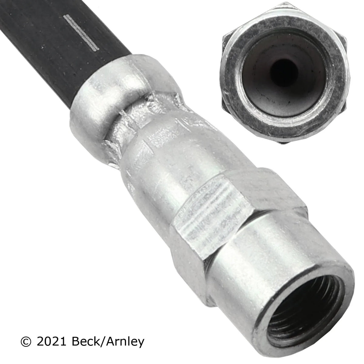 Beck/Arnley 073-1513 1996-2002 BMW Z3 Brake Hydraulic Hose