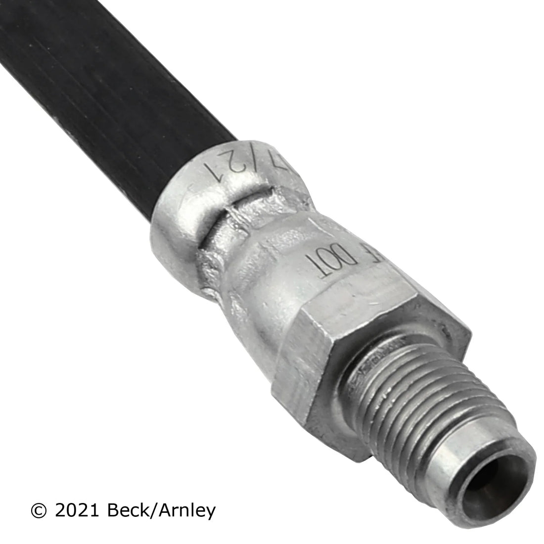 Beck/Arnley 073-1513 1996-2002 BMW Z3 Brake Hydraulic Hose
