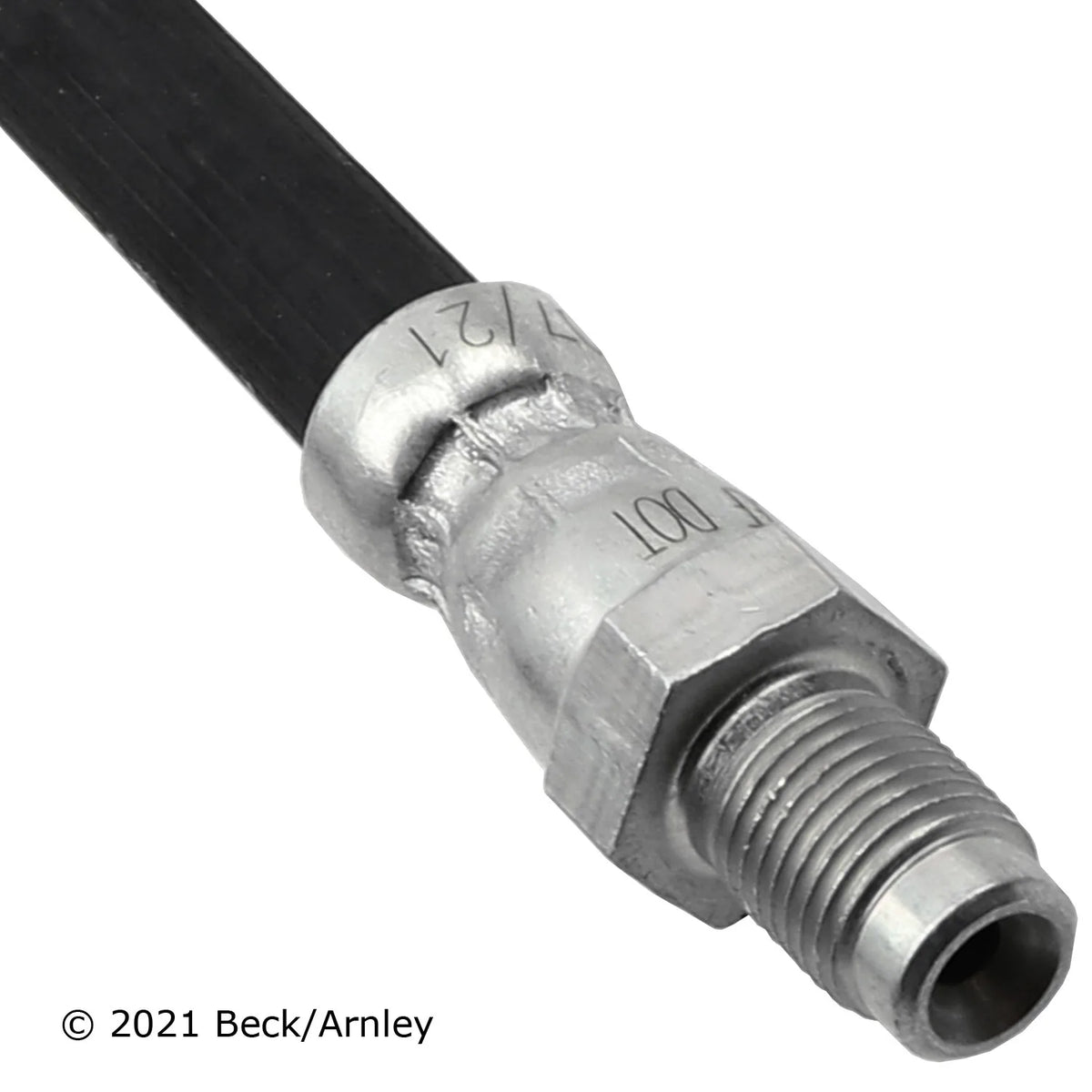 Beck/Arnley 073-1513 1996-2002 BMW Z3 Brake Hydraulic Hose