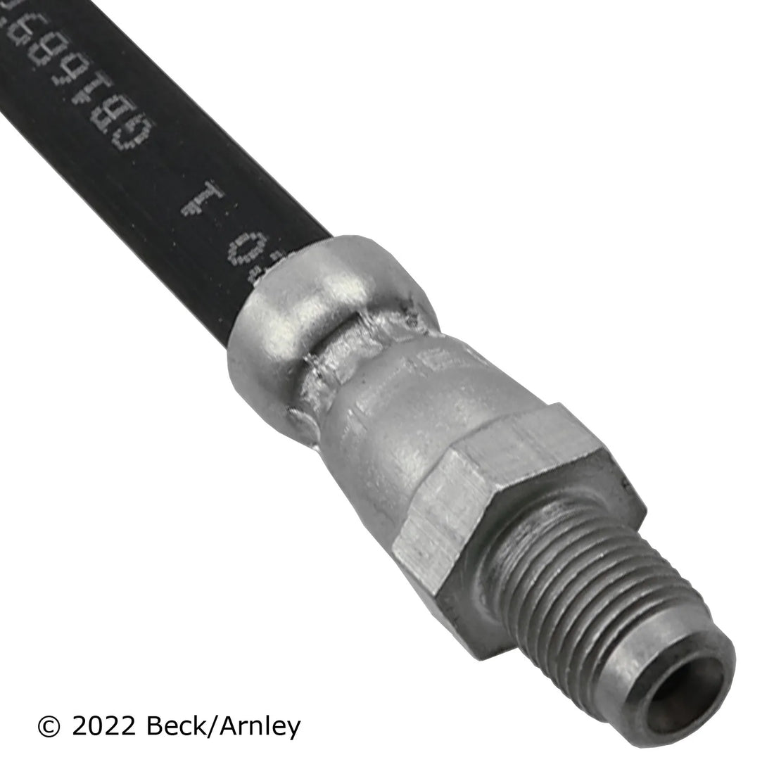 Beck/Arnley 073-1515 1995 BMW 540i Brake Hydraulic Hose