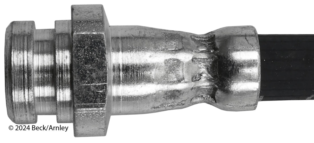Beck/Arnley 073-1522 1992-1996 Mitsubishi Montero Brake Hydraulic Hose