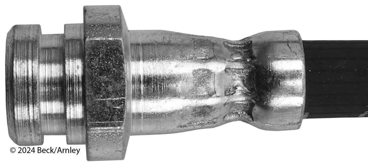 Beck/Arnley 073-1522 1992-1996 Mitsubishi Montero Brake Hydraulic Hose