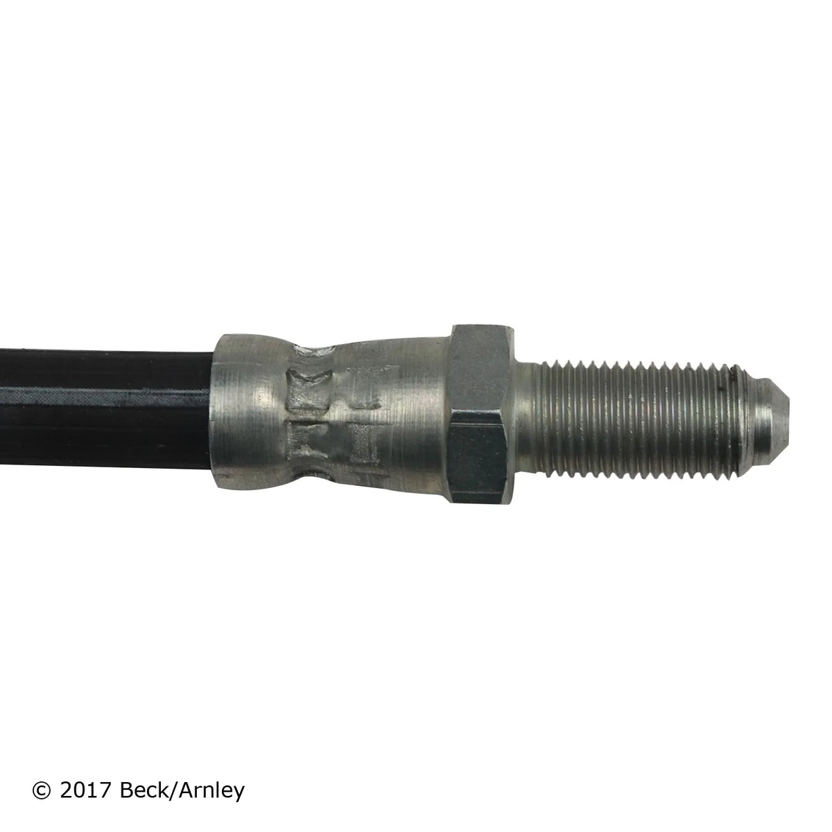 Beck/Arnley 073-1533 1990-1997 Jaguar XJ6 Brake Hydraulic Hose