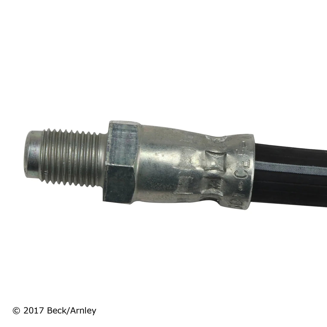 Beck/Arnley 073-1533 1990-1997 Jaguar XJ6 Brake Hydraulic Hose