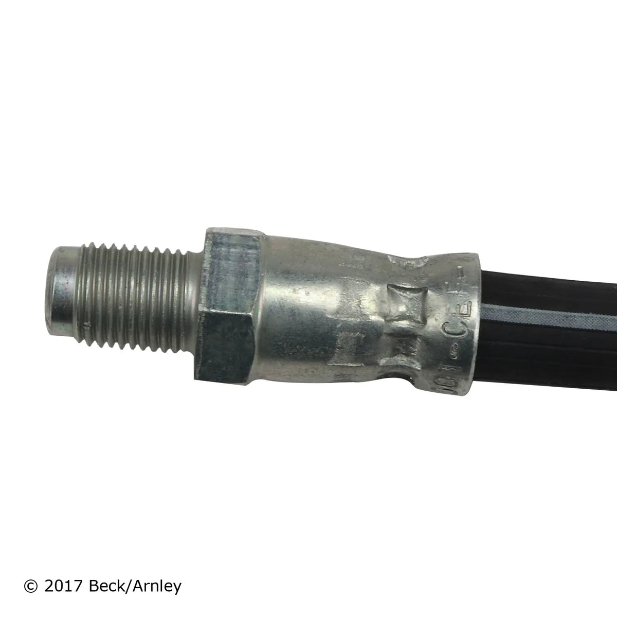 Beck/Arnley 073-1533 1990-1997 Jaguar XJ6 Brake Hydraulic Hose