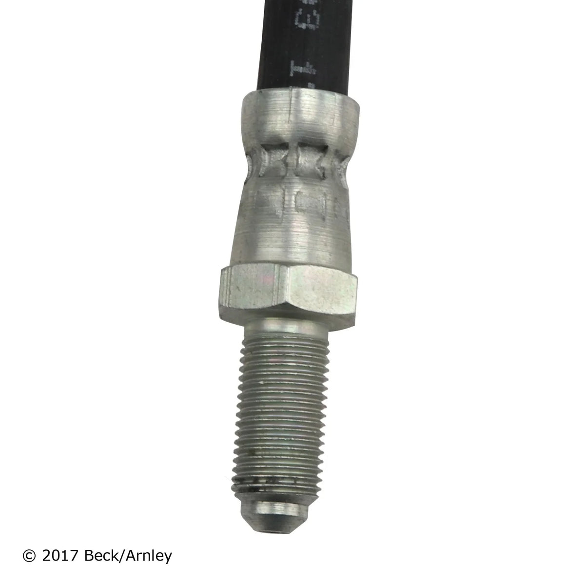 Beck/Arnley 073-1533 1990-1997 Jaguar XJ6 Brake Hydraulic Hose