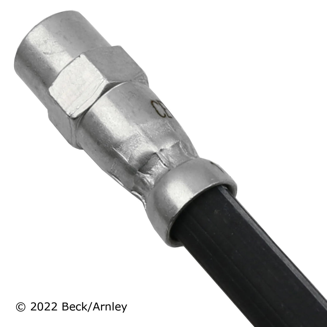 Beck/Arnley 073-1536 1986-1991 Volkswagen Vanagon Brake Hydraulic Hose