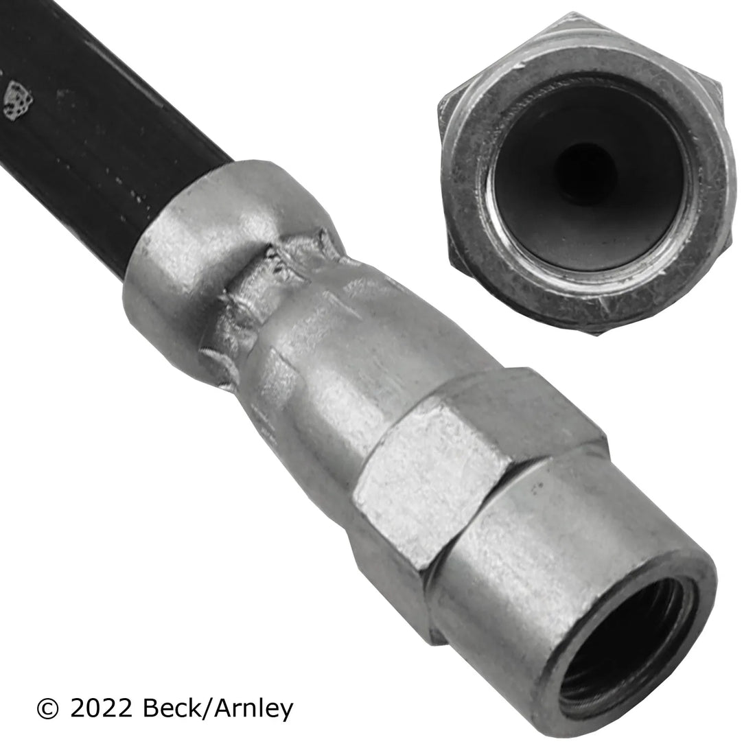 Beck/Arnley 073-1536 1986-1991 Volkswagen Vanagon Brake Hydraulic Hose