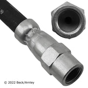 Beck/Arnley 073-1536 1986-1991 Volkswagen Vanagon Brake Hydraulic Hose