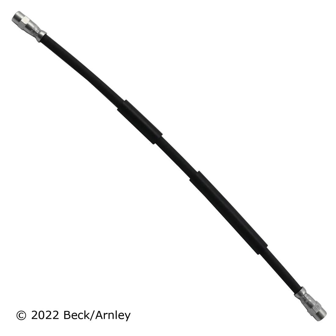 Beck/Arnley 073-1536 1986-1991 Volkswagen Vanagon Brake Hydraulic Hose