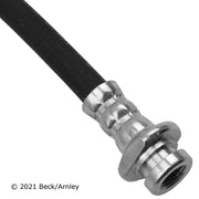 Beck/Arnley 073-1547 1989-1992 Isuzu Amigo Brake Hydraulic Hose