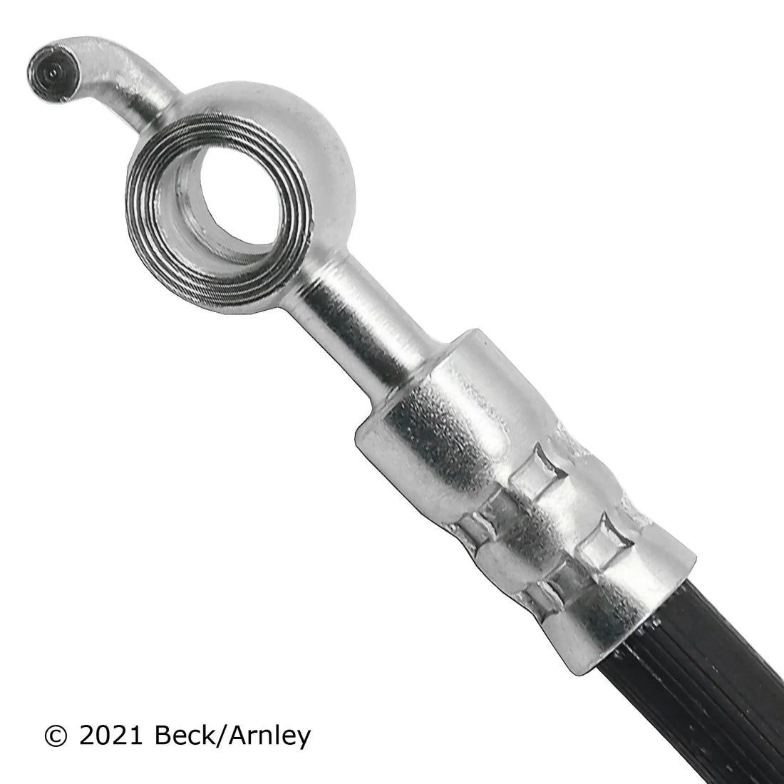 Beck/Arnley 073-1547 1989-1992 Isuzu Amigo Brake Hydraulic Hose