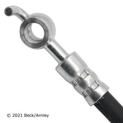 Beck/Arnley 073-1547 1989-1992 Isuzu Amigo Brake Hydraulic Hose