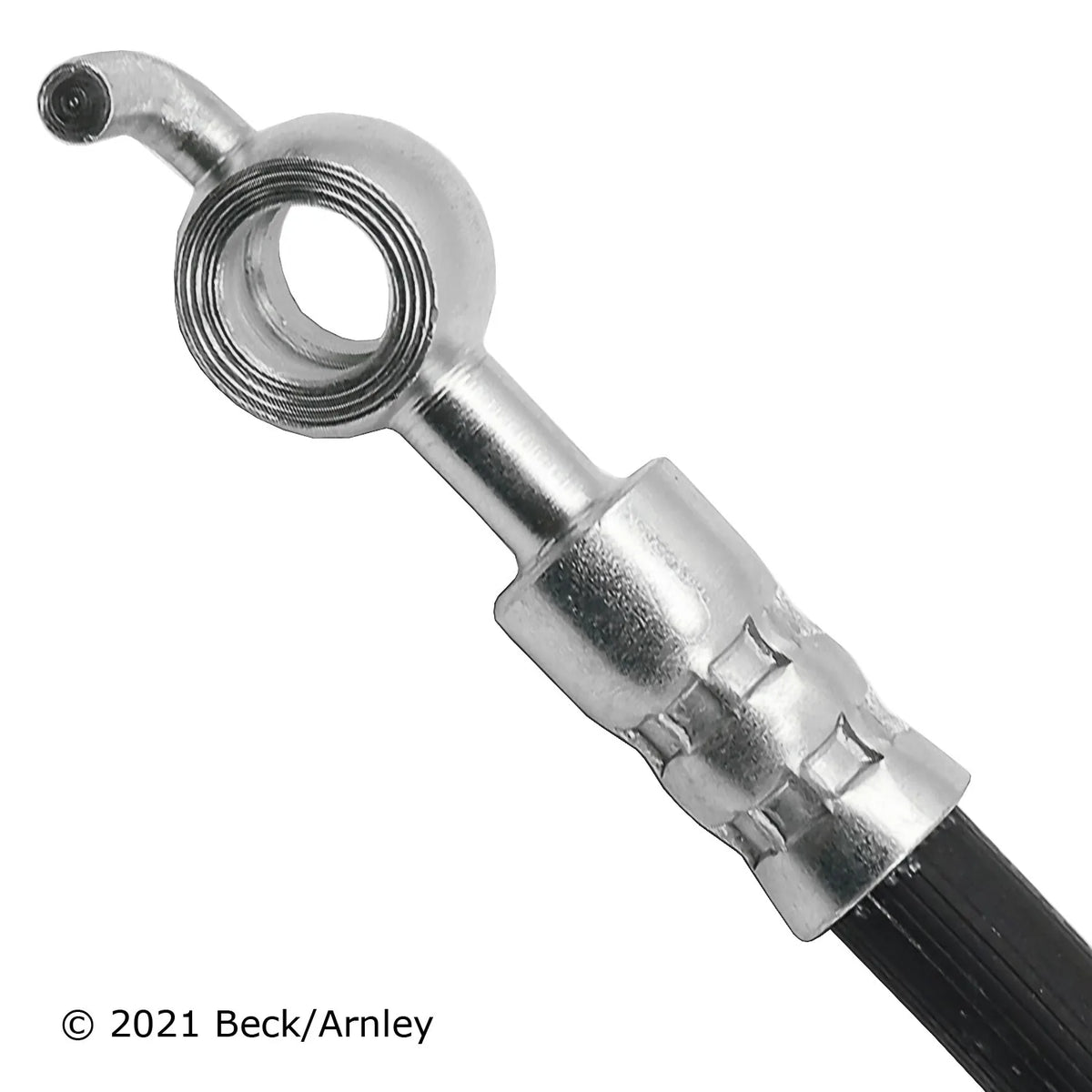 Beck/Arnley 073-1547 1989-1992 Isuzu Amigo Brake Hydraulic Hose