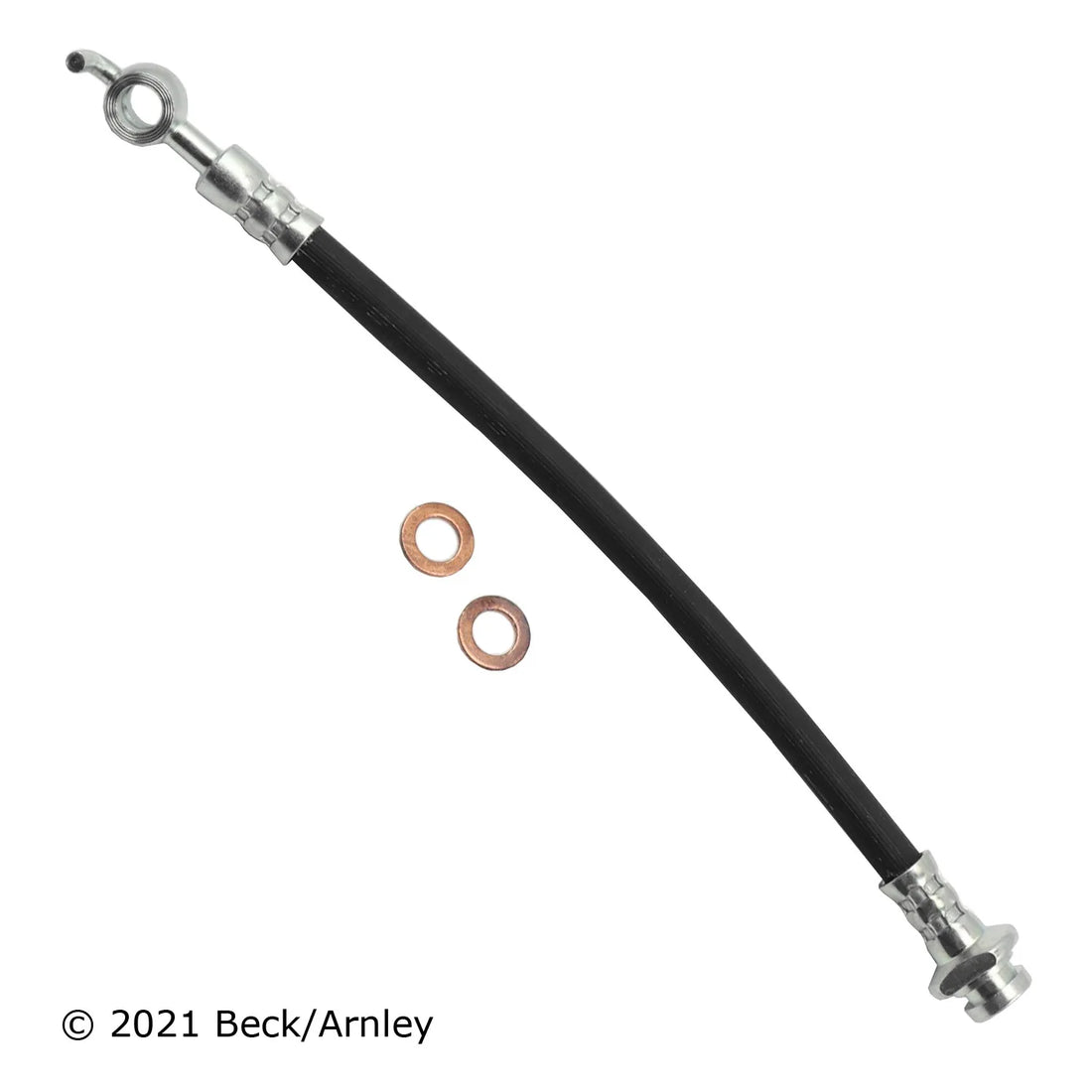 Beck/Arnley 073-1547 1989-1992 Isuzu Amigo Brake Hydraulic Hose
