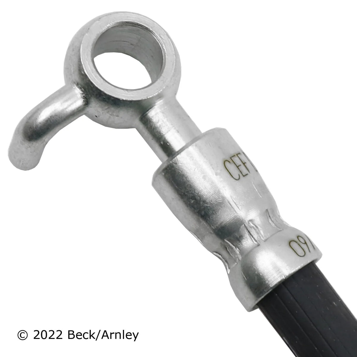 Beck/Arnley 073-1559 1990-2005 Mazda Miata Brake Hydraulic Hose