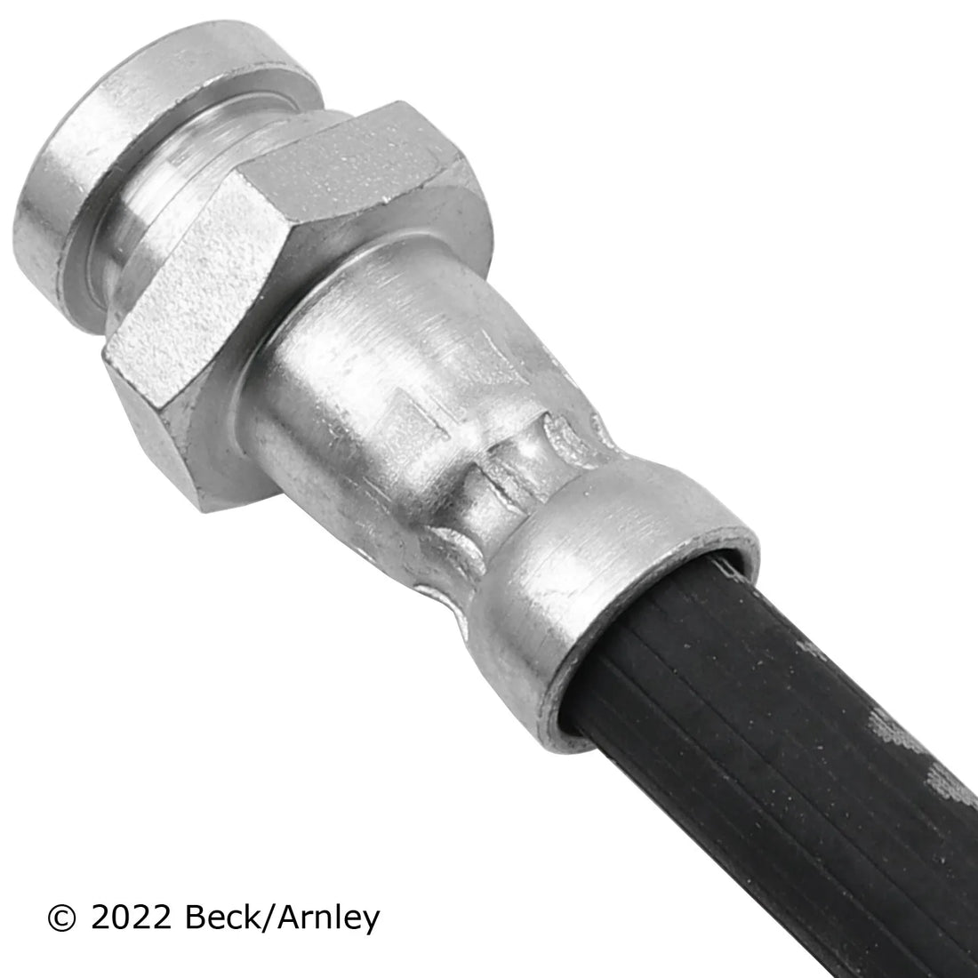 Beck/Arnley 073-1559 1990-2005 Mazda Miata Brake Hydraulic Hose