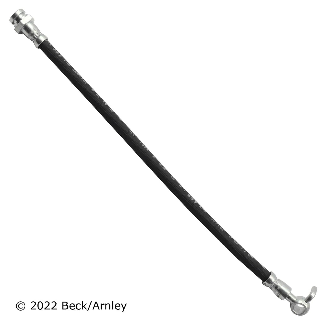 Beck/Arnley 073-1559 1990-2005 Mazda Miata Brake Hydraulic Hose