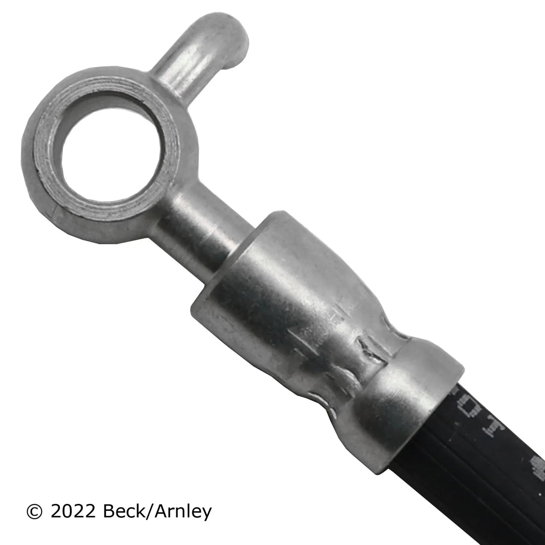 Beck/Arnley 073-1560 1990-2005 Mazda Miata Brake Hydraulic Hose