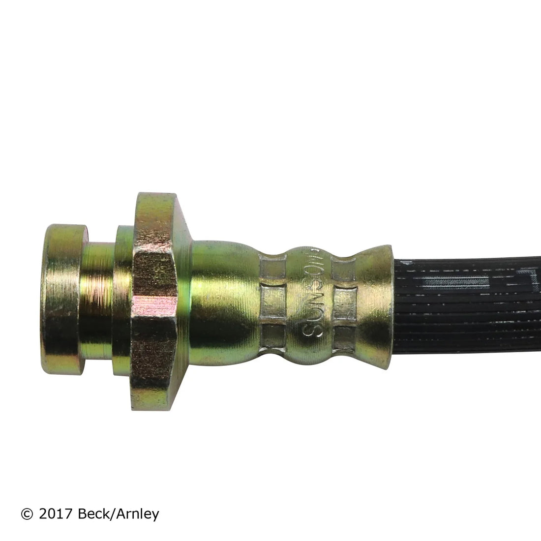 Beck/Arnley 073-1562 1993-2001 Nissan Altima Brake Hydraulic Hose
