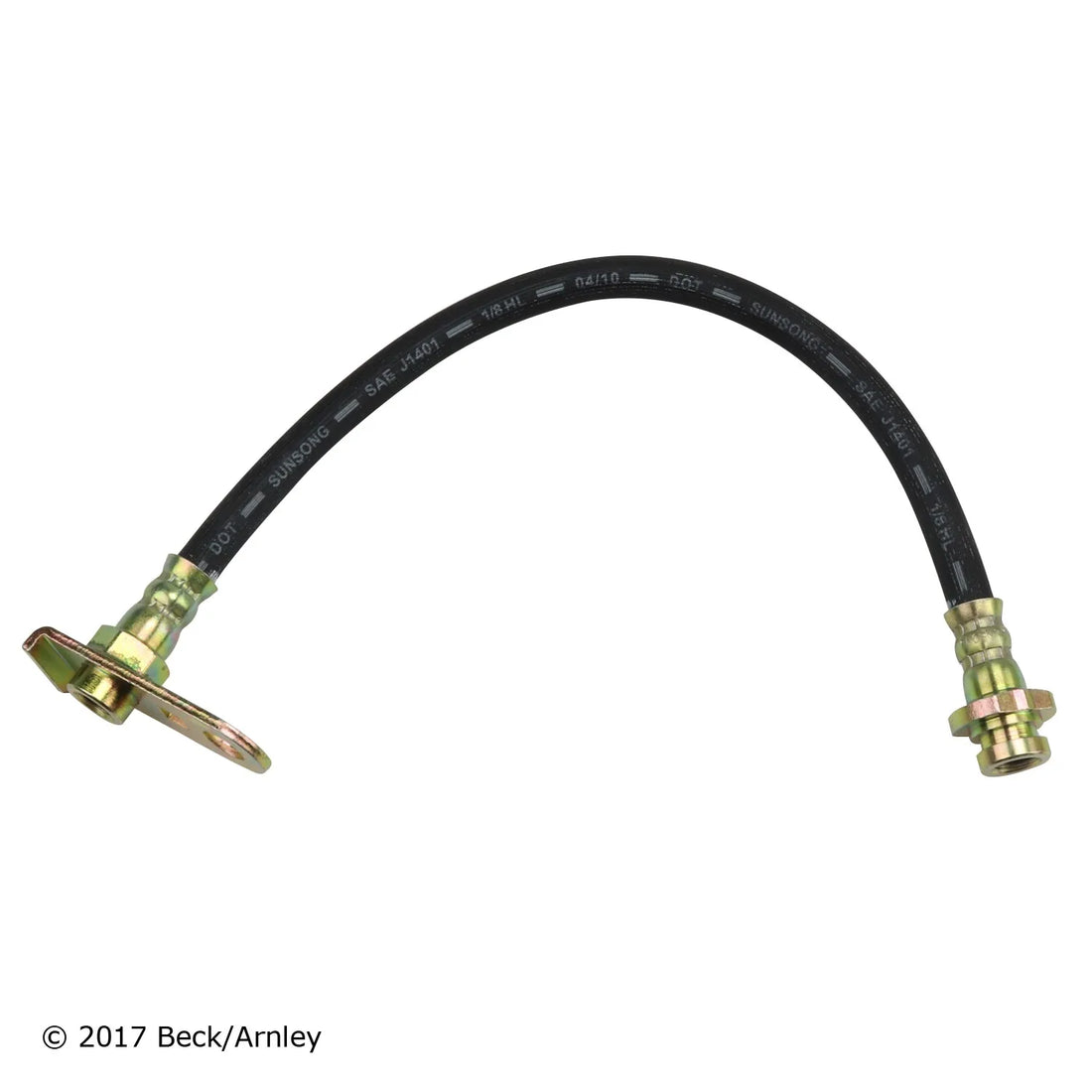 Beck/Arnley 073-1562 1993-2001 Nissan Altima Brake Hydraulic Hose