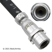 Beck/Arnley 073-1573 1996-2002 BMW Z3 Brake Hydraulic Hose