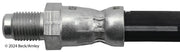 Beck/Arnley 073-1582 2000-2002 BMW Z3 Brake Hydraulic Hose